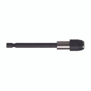 4" Quick Release Magnetic Bit Holder
