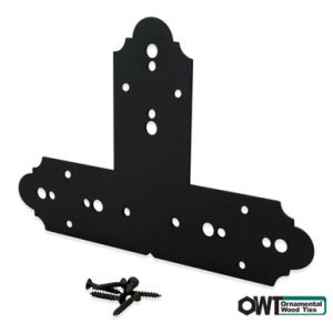 4" "T" Tie Plate - LS