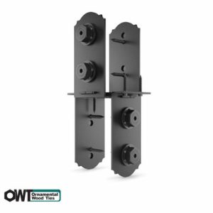 4"x4" Column Cap Hardware - LS