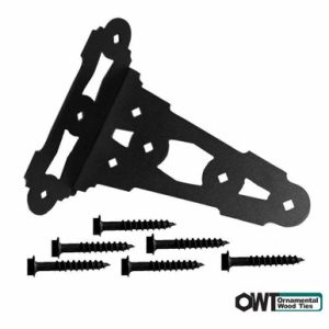 Gate T Hinge