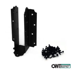 Joist Hanger Flush 4" x 8"-10" (4PK) - LS