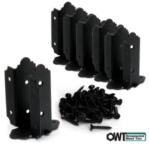 Joist Hanger Tab Connectors 6"- 8" - LS (6 pack)