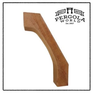 Wood Corbel, XL