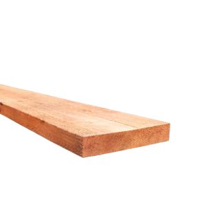 Photo of a 2" x 10" Western Red Cedar Board