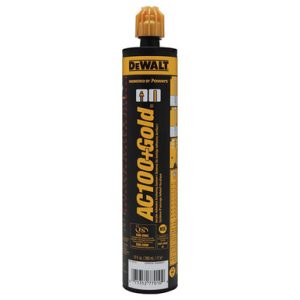 DeWalt AC100+ GOLD® Quik-Shot, 9.5 fl. oz