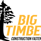 Big Timber Construction Fasteners Logo
