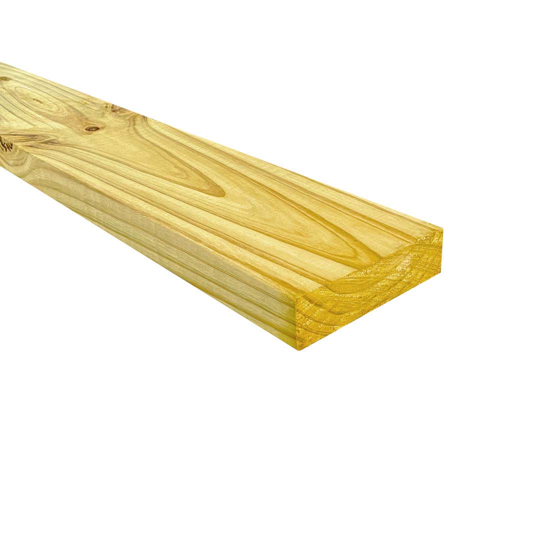 2x6 Southern Yellow Pine Board, BG 2x6 Southern Yellow Pine Board, BG