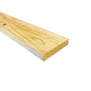 2x8 Southern Yellow Pine Board, BG