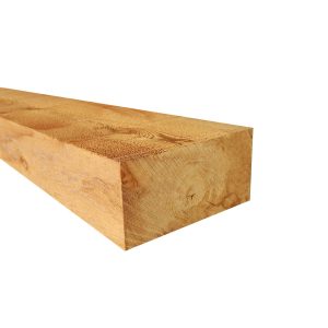 Photograph of 8" x 16" Western Red Cedar Timber