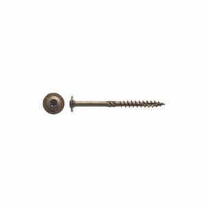 #14x3" CTX T-25 Bronze Construction Lag Screw