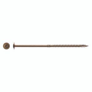 Big Timber CTX™ #14 x 6" T-25 Construction Lag Screws