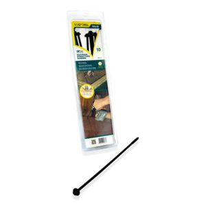 1/4x12 OWT Timber Screws, 10pcs