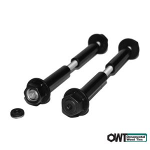 3/4" x 6" - 8" OWT Timber Bolts