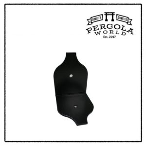 5" Universal Decorative Angle Plate