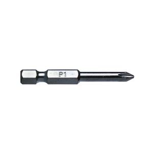 #1 x 2" Phillips Power Bit