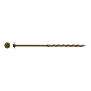 #17 x 6" Bronze T-40 Lag Screw