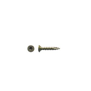 #8x " BTX Bronze T-20 Flat Head Screws