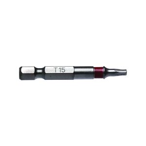 T15 x 2" Star Drive Power Bit