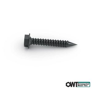 1/4" x 1-3/4" OWT Timber Screws (25PCS)