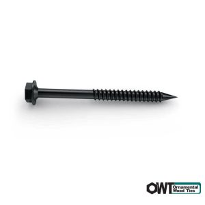 1/4" x 2-3/4" OWT Timber Screws (25PCS)