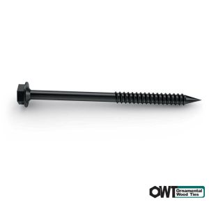 1/4" x 3-3/4" OWT Timber Screws (25PCS)