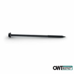 1/4" x 5-3/4" OWT Timber Screws (25PCS)