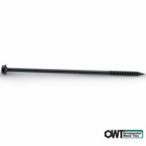 1/4" x 7-1/2" OWT Timber Screws (25PCS)