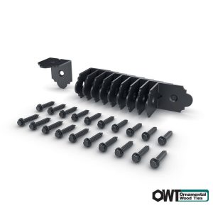 2" Rafter Clips (10PK) - LS