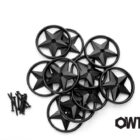 3-3/8" Decorative Metal Star (10PK)