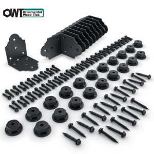 4" Rafter Clips (10PK) - LS