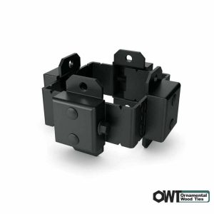 4"x4" Post Band - IW