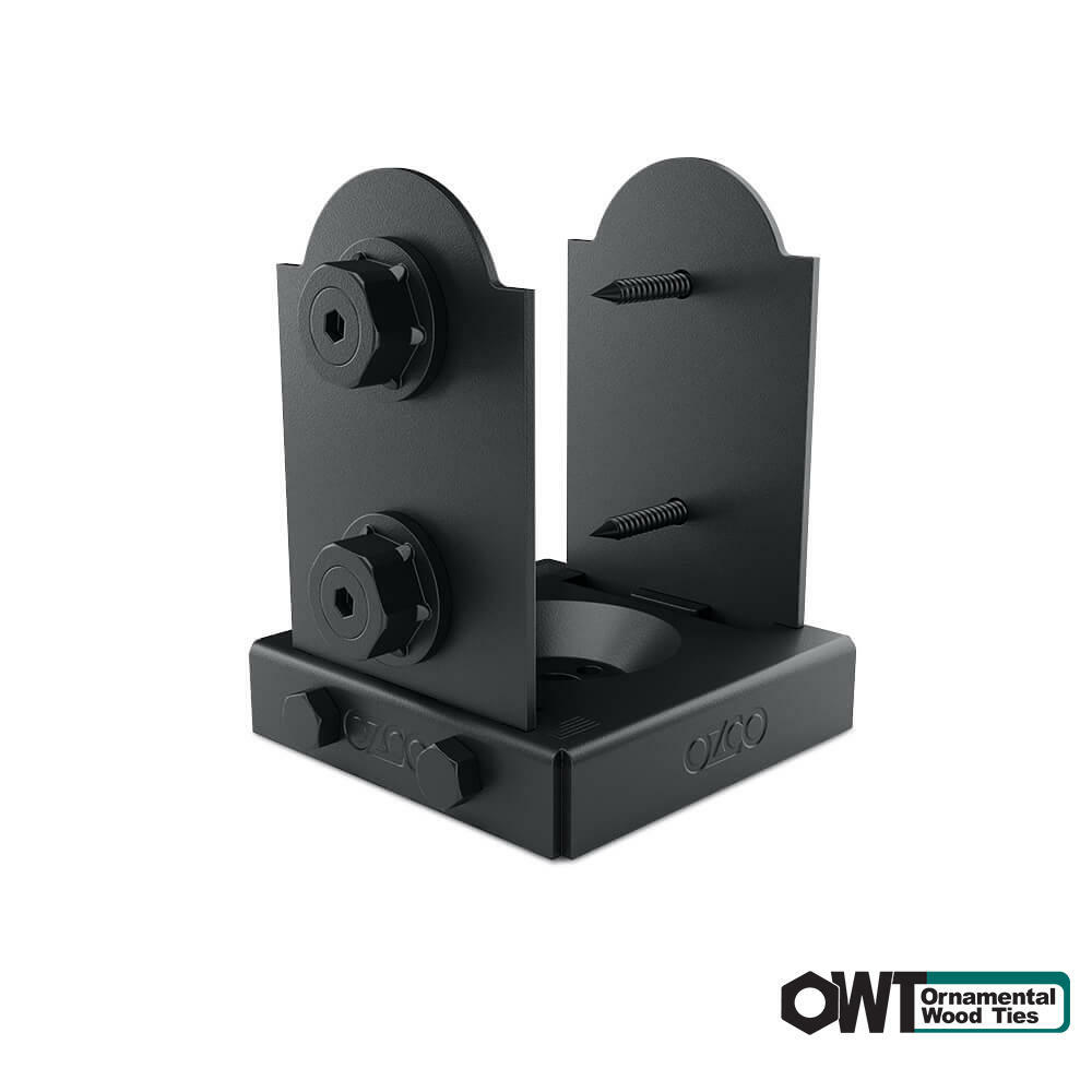 4"x4" Post Base OWT-Lite - LS 1 4"x4" Post Base OWT-Lite - LS