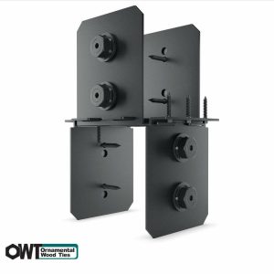 6"x6" Column Cap Hardware - IW