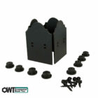 6"x6" Faux Post Base Plates - LS