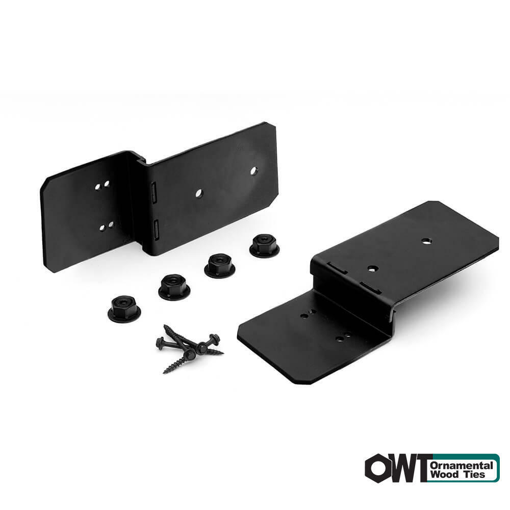 8" Post to Beam Bolt Offset (2PK) - IW 1 8" Post to Beam Bolt Offset (2PK) - IW
