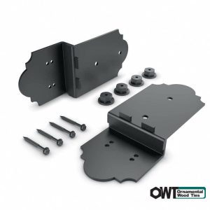 8" Post to Beam Bolt Offset (2PK) - LS