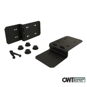 8" Post to Beam Coupler (2PK) - IW