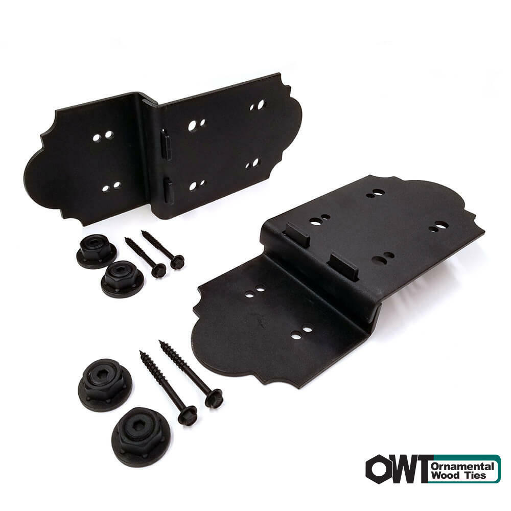 8" Post to Beam Coupler (2PK) - LS 1 8" Post to Beam Coupler (2PK) - LS