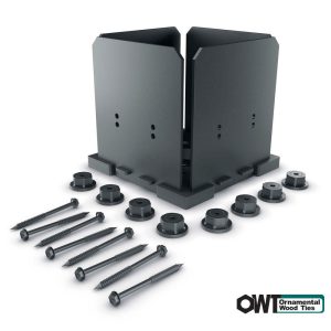 8"x8" Post Base - IW