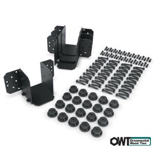 Beam Hanger Flush 6"-8" - IW