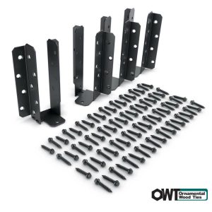 Joist Hanger Flush 8"-10" (4PK) - IW