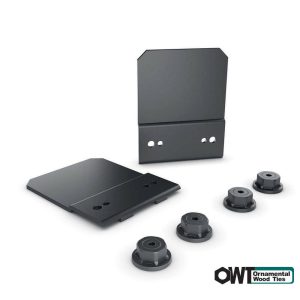 Truss Accent Plate (2PK) - IW
