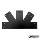 Truss Base Fan 10:12 Plate