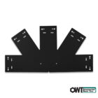 Truss Base Fan 8:12 Plate