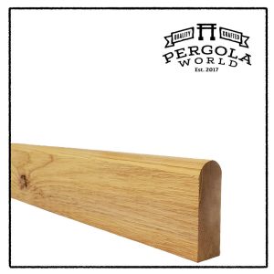 6" Wood Trim