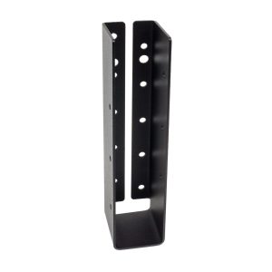Outdoor Accents® ZMAX®, 2x10 Black Light Joist Hanger Rough