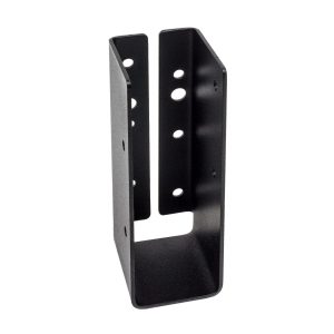 Outdoor Accents® ZMAX®, 2x6 Black Light Joist Hanger Rough