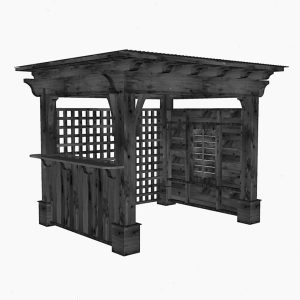 Custom Pergola Kits