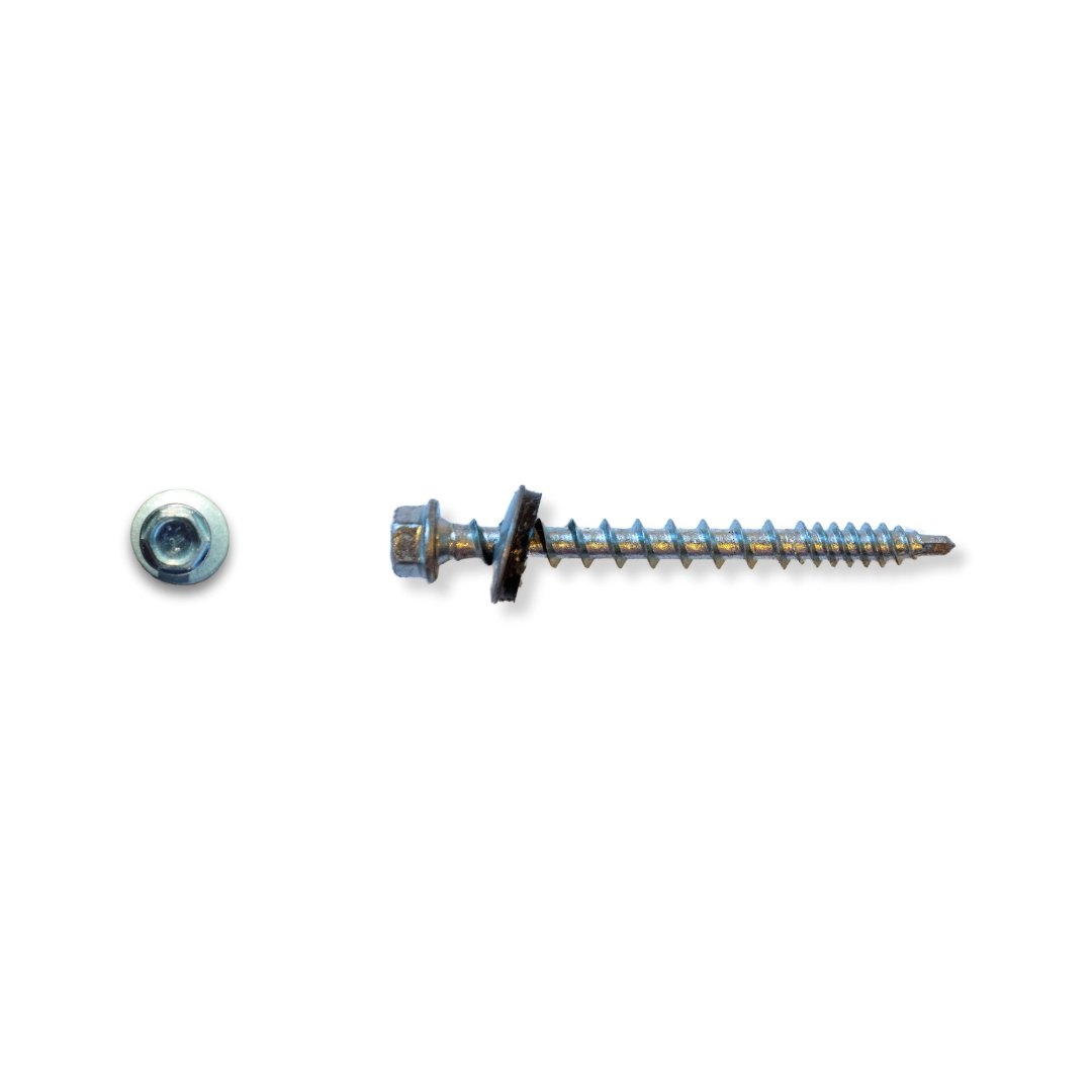 #10x2" Woodbinder Roofing Screw #10x2" Woodbinder Roofing Screw