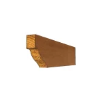 Scroll Profile End Cut
